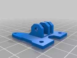 Caddx Peanut Mount for QAV-S Mini 3inch frame
