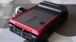 Caddy SSD ATOMOS NINJA 5