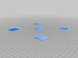 Calibration Squares