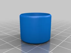 Caps for chair legs 22mm