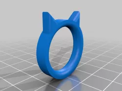 Cat Ring