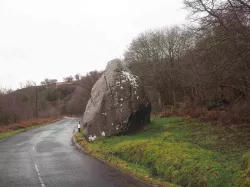 Cat Stone - Isle of Arran