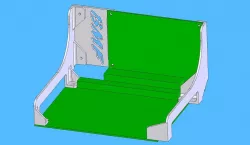 Centroid Acorn CNC4PC C86ACCP board supports