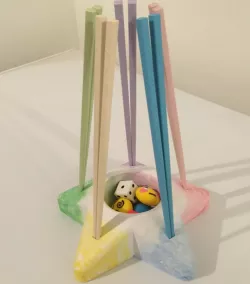 Chopstick Holder