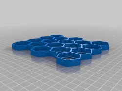 Citadel Paintrack hexagonal
