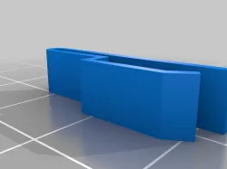 Clip for Led Arch by spundinator