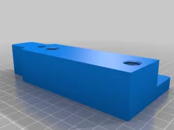CNC clamp