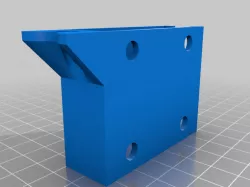 CNC Touch block holder