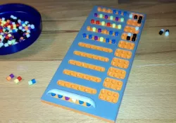Code Breaker Game