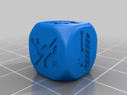 Company of Heroes spare dice
