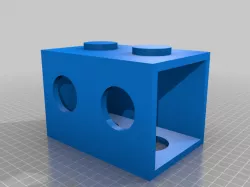 Connecting Drawers: Drawer Cubby