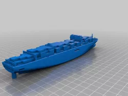 Container Ship