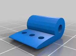 Control horn