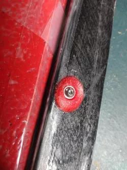 Control horn