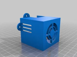 Creality Ender 3 Fan Shroud