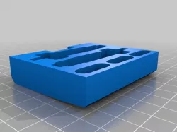 Cricut maker tools tray