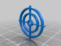 Crosshair Token (Warhammer 40k)