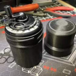 CURTA type I case 1950
