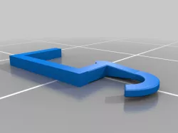 Custom Banana Hook