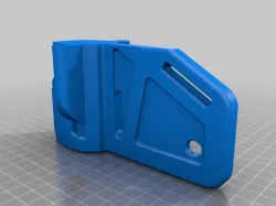 Daikon Sliding BRACE