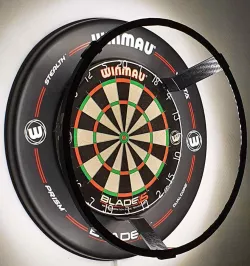 Dartboard LED Surround