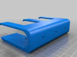 Dell Power Supply holder