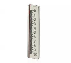 Depth gauge