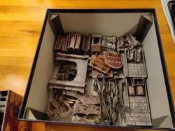Descent: Legends of the Dark Act 1 Insert