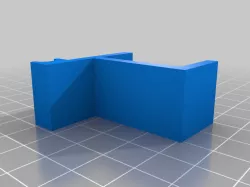 desk clip wire holder