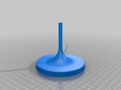 Desk Holder For Biblically Accurate Angel