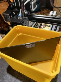 DeWalt small box divider