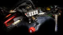 Diatone Mamba flashbang LED holder