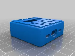 Digimon Vital Bracelet case Gen 1 style