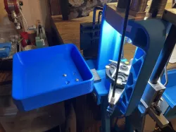 Dillon RL550 Bullet Tray Bracket