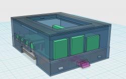 raspberry pi 4 5 din 3D Models | Page 1 | STLFinder