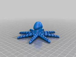 DingDing Octopus