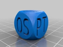 Disc Dice Game Remix