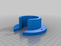 DIY Rosin Press RAM Holder
