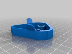 Doc Ock tentacle joint