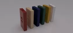 Domino calibration stone