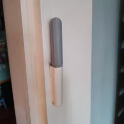 Door Hinge Cover