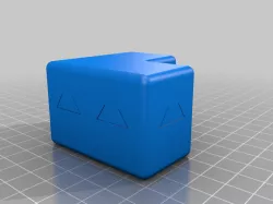 Dovetail Box Puzzle 3