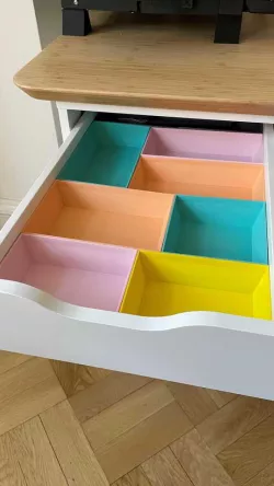 Drawer organizer IKEA Alex