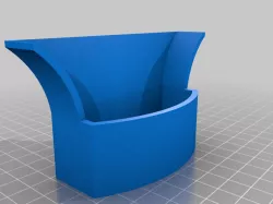 Drill Dust Catcher