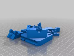 Dual Drive Extruder for Prusa Mini