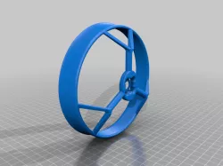 Duct 5 inch drone / prop