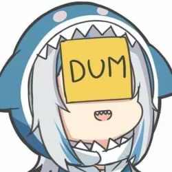 Dum Gawr Gura Hololive