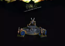 Dwarven Anvil of Forging Things in Metal Cause it's Better this Way