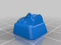 Dwayne "The Keycap" Johnson