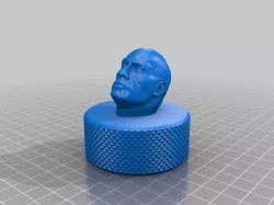 Dwayne "The Knurl" Johnson